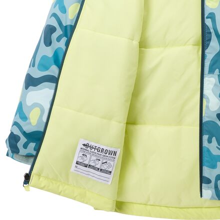 Columbia - Lightning Lift IV Printed Jacket - Boys'