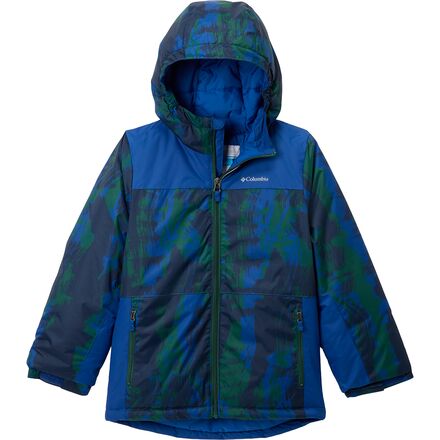 Lightning Lift IV Printed Jacket - Boys'