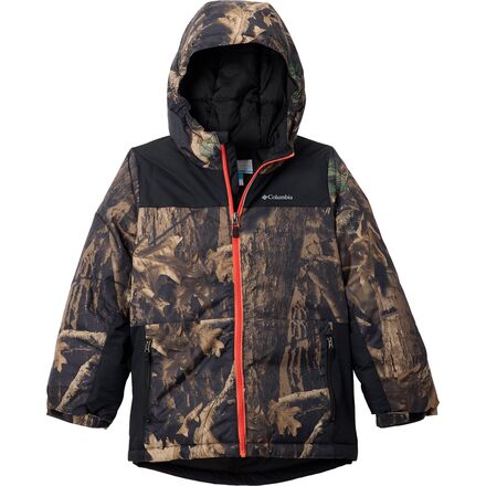 Lightning Lift IV Printed Jacket - Boys'