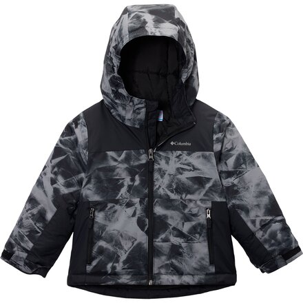 Lightning Lift IV Printed Jacket - Toddler Boys'