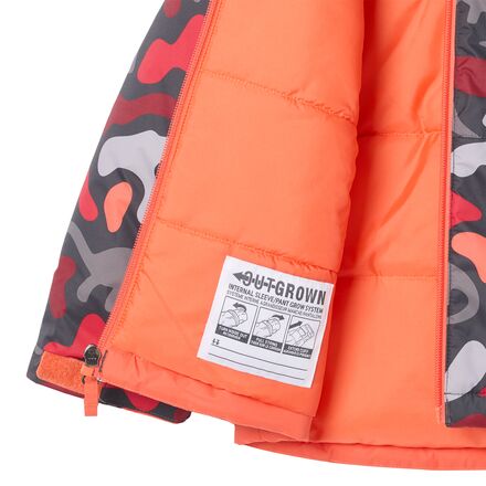Columbia - Lightning Lift IV Printed Jacket - Toddler Boys'