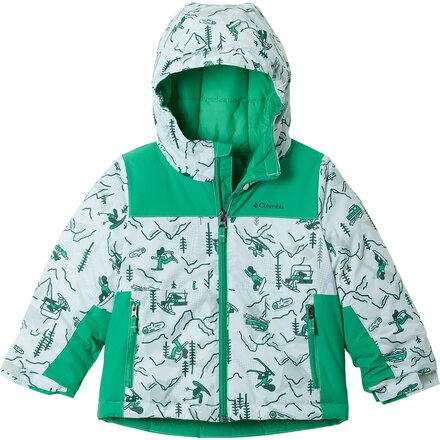 Lightning Lift IV Printed Jacket - Toddler Boys'