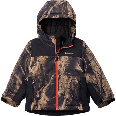 Lightning Lift IV Printed Jacket - Toddler Boys'