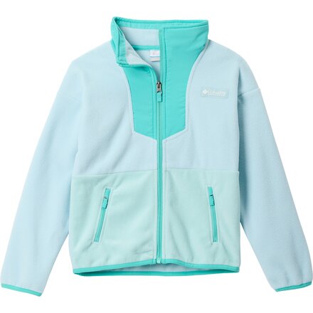 Sequoia Grove Full-Zip Fleece Jacket - Toddlers'