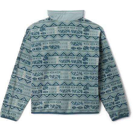 Columbia - Sequoia Grove Printed Full-Zip Fleece Jacket - Kids'