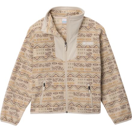 Sequoia Grove Printed Full-Zip Fleece Jacket - Kids'