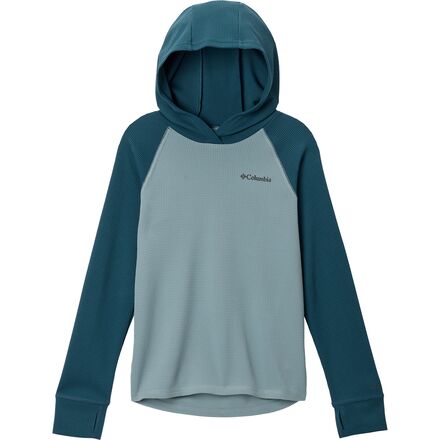 Tech Trail Utility Warm Hoodie - Kids'