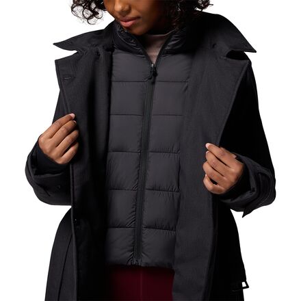 Columbia - Alameda Ridge II Insulated Parka - Women's