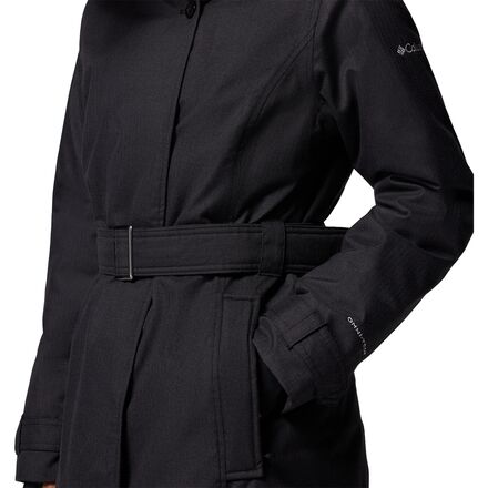 Columbia - Alameda Ridge II Insulated Parka - Women's
