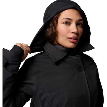 Columbia - Alameda Ridge II Insulated Parka - Women's