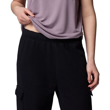 Columbia - Aldermore Fleece Cargo Pant - Women's