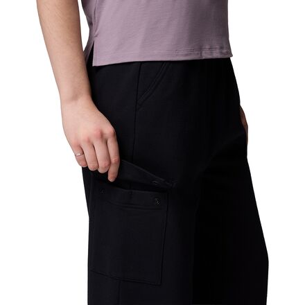 Columbia - Aldermore Fleece Cargo Pant - Women's