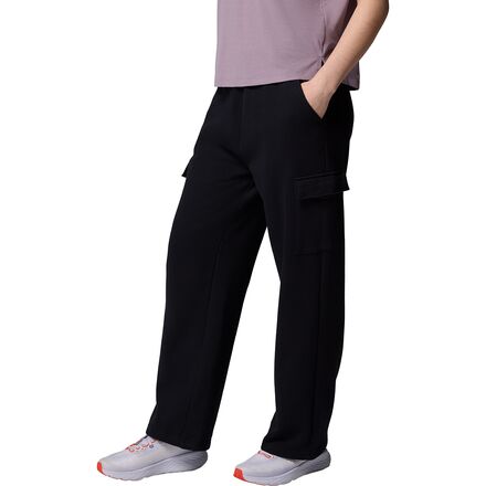Columbia - Aldermore Fleece Cargo Pant - Women's