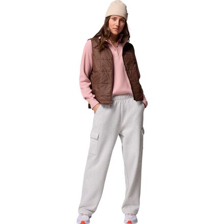 Columbia - Aldermore Fleece Cargo Pant - Women's