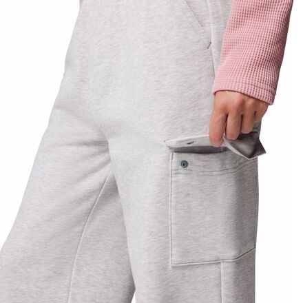 Columbia - Aldermore Fleece Cargo Pant - Women's