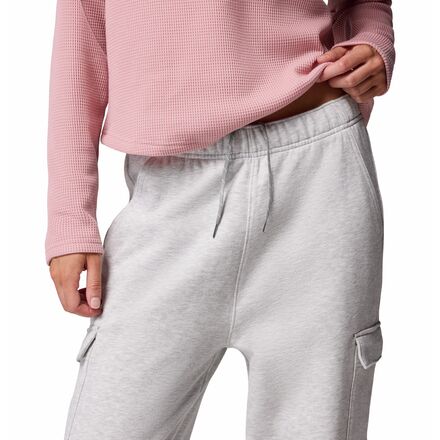 Columbia - Aldermore Fleece Cargo Pant - Women's