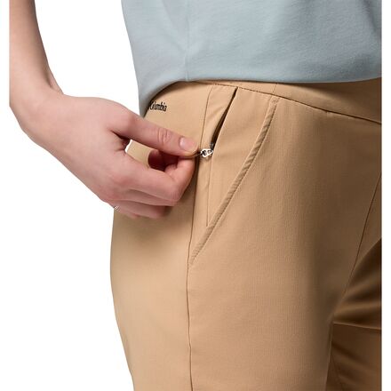 Columbia - All Seasons Slim Pull-On Pant - Women's