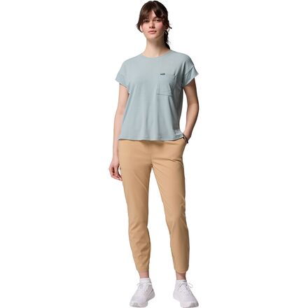 Columbia - All Seasons Slim Pull-On Pant - Women's