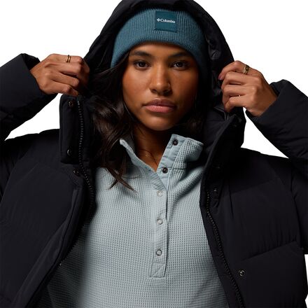 Columbia - Amaze Puff Hooded Jacket - Women's