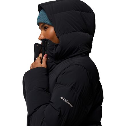 Columbia - Amaze Puff Hooded Jacket - Women's