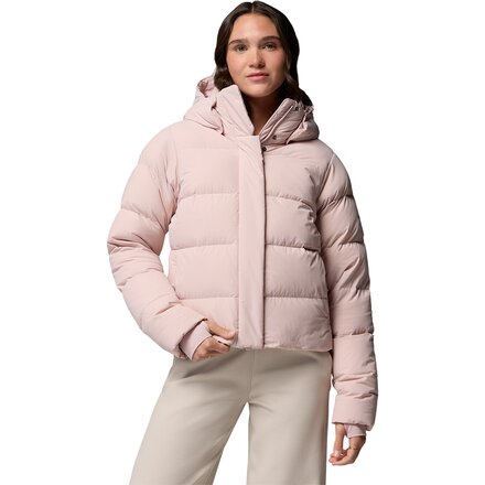 Amaze Puff Hooded Jacket - Women's