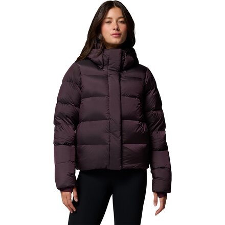 Amaze Puff Hooded Jacket - Women's