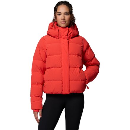 Amaze Puff Hooded Jacket - Women's