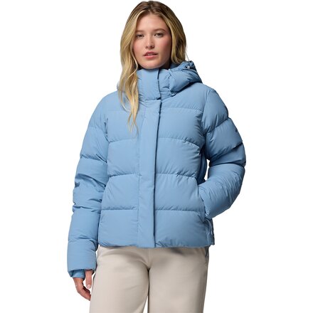 Amaze Puff Hooded Jacket - Women's