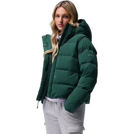 Amaze Puff Hooded Jacket - Women's