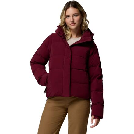 Amaze Puff Hooded Jacket - Women's
