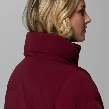 Columbia - Amaze Puff Hooded Jacket - Women's