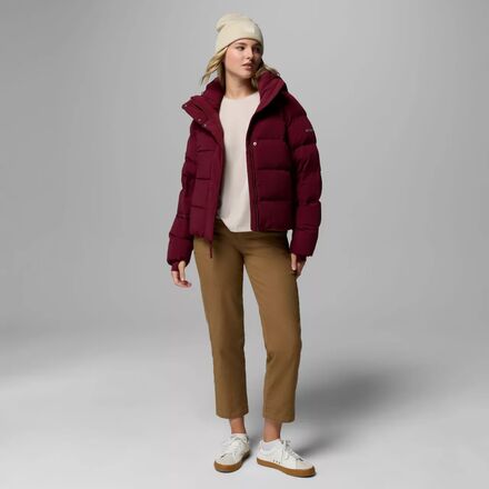 Columbia - Amaze Puff Hooded Jacket - Women's