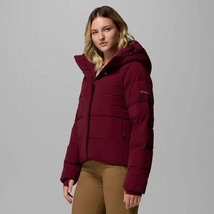 Columbia - Amaze Puff Hooded Jacket - Women's