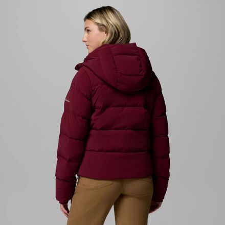 Columbia - Amaze Puff Hooded Jacket - Women's