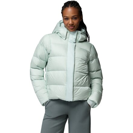 Amaze Puff Hooded Jacket - Women's