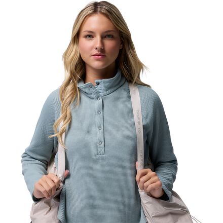 Columbia - Amaze Puff Long Hooded Jacket - Women's