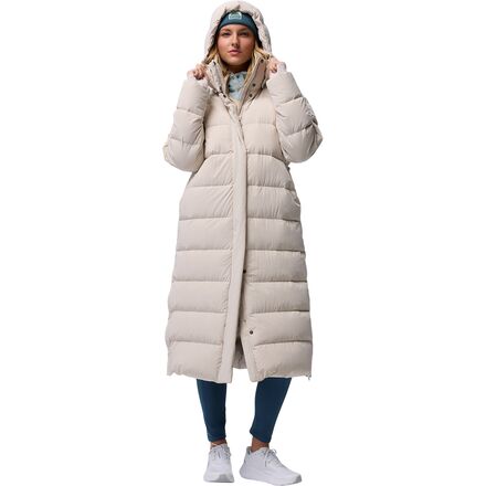 Columbia - Amaze Puff Long Hooded Jacket - Women's
