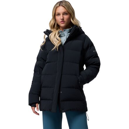 Columbia - Amaze Puff Mid Hooded Jacket - Women's