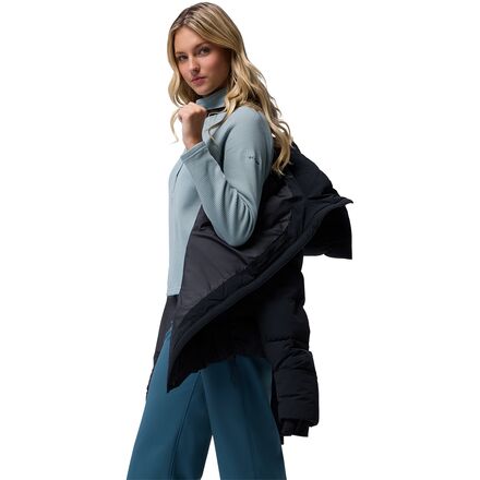 Columbia - Amaze Puff Mid Hooded Jacket - Women's