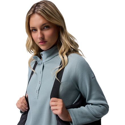 Columbia - Amaze Puff Mid Hooded Jacket - Women's