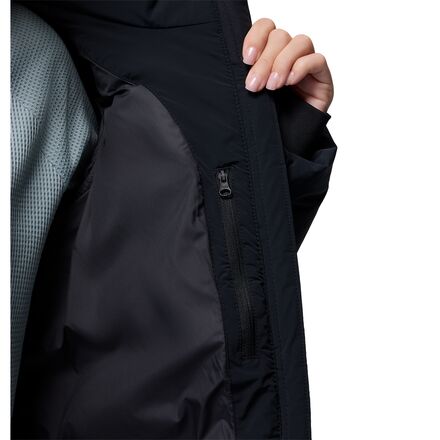 Columbia - Amaze Puff Mid Hooded Jacket - Women's