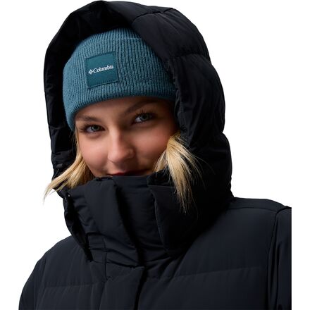 Columbia - Amaze Puff Mid Hooded Jacket - Women's