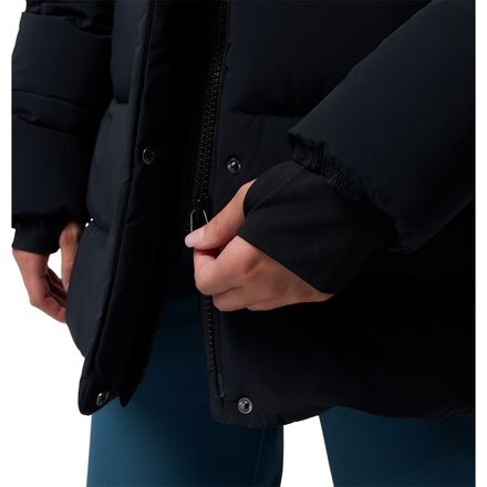 Columbia - Amaze Puff Mid Hooded Jacket - Women's