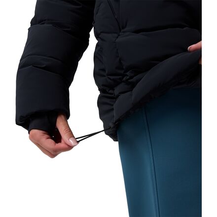 Columbia - Amaze Puff Mid Hooded Jacket - Women's