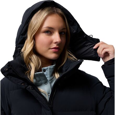Columbia - Amaze Puff Mid Hooded Jacket - Women's