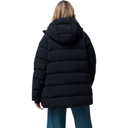 Columbia - Amaze Puff Mid Hooded Jacket - Women's