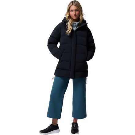 Columbia - Amaze Puff Mid Hooded Jacket - Women's