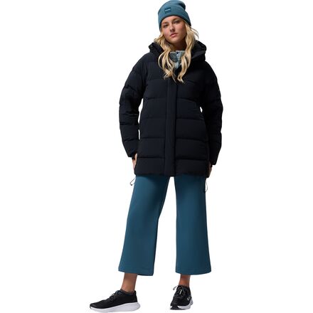 Columbia - Amaze Puff Mid Hooded Jacket - Women's