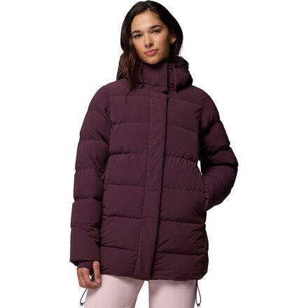 Amaze Puff Mid Hooded Jacket - Women's