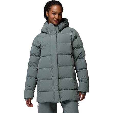 Amaze Puff Mid Hooded Jacket - Women's